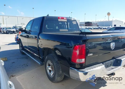 2014 Ram 1500 Lone Star from USA, damaged, VIN 1C6RR6LT0ES415540